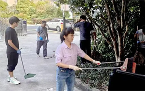 西寶生物“攜手并進 共創舒適辦公新風貌”活動持續開展 西寶生物“攜手并進 共創舒適辦公新風貌”活動持續開展