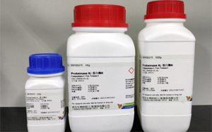 蛋白酶K / Proteinase K(CAS:39450-01-6)(from Tritirachium album limber) 蛋白酶K / Proteinase K(CAS:39450-01-6)(from Tritirachium album limber)