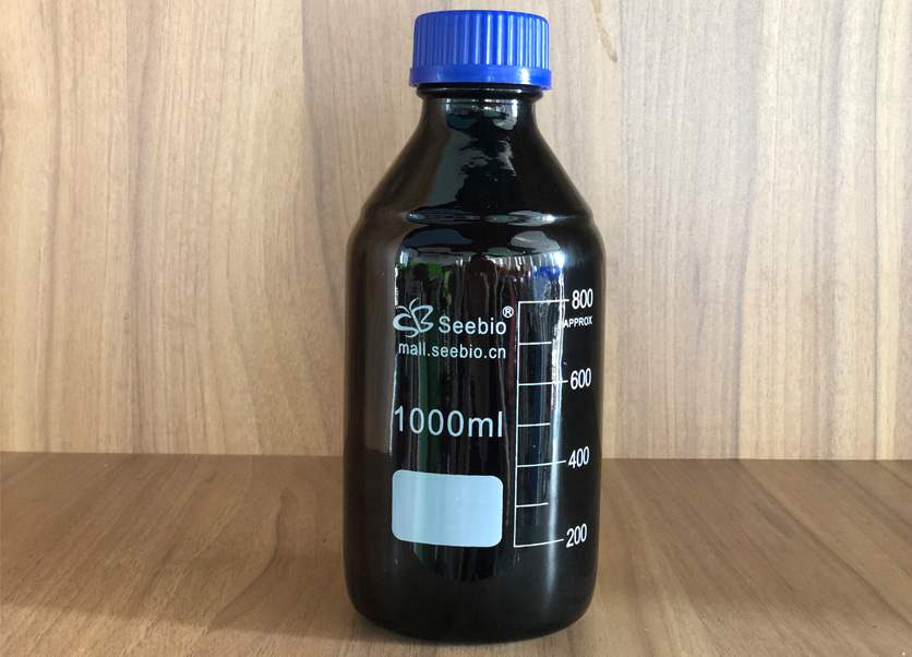 藍(lán)蓋試劑瓶，棕色，1000ml
